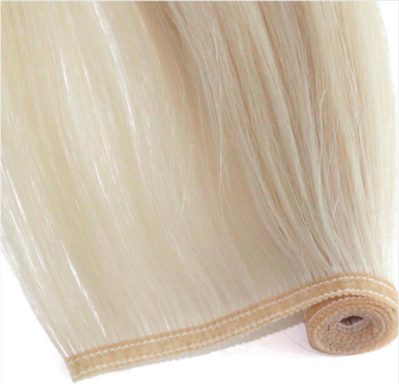 Flat weft Flat weft