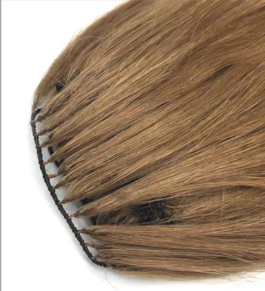 Feather weft Feather weft