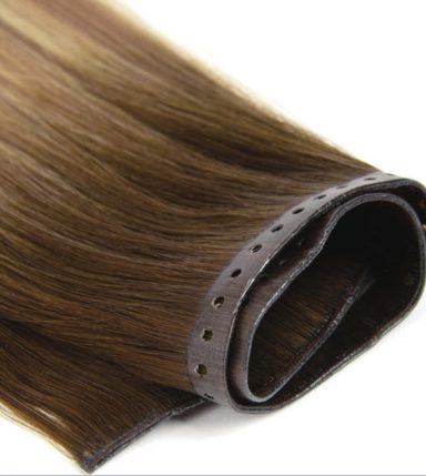 Hole weft Hole weft